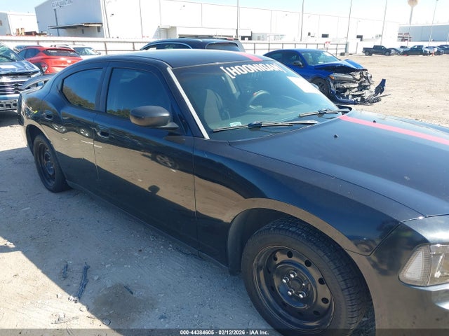 2008 DODGE CHARGER 2B3LA43R98H229507 Photo 5