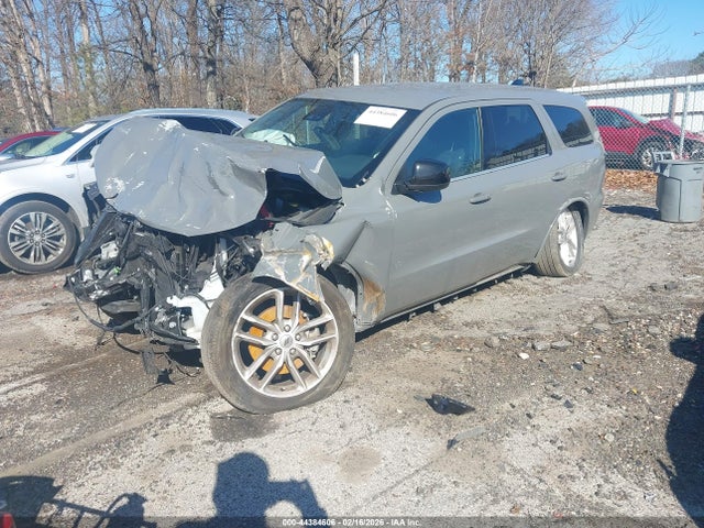 2023 DODGE DURANGO 1C4RDHDG0PC569523 Photo 1