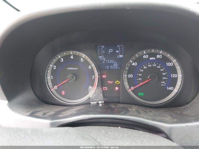KMHCT5AE5HU325089 Hyundai ACCENT SE