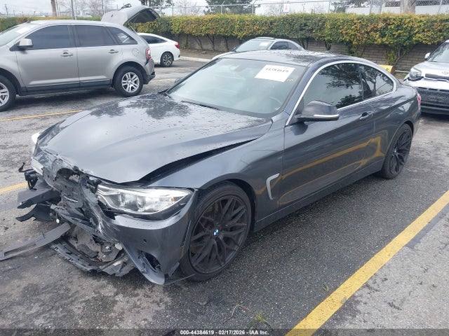 BMW 435i 2015 WBA3R1C59FK193100 Image 2
