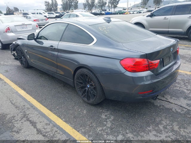 BMW 435i 2015 WBA3R1C59FK193100 Image 3
