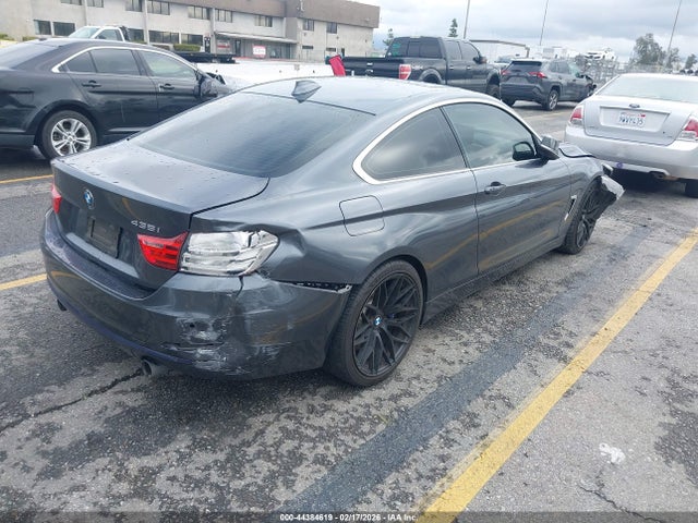 BMW 435i 2015 WBA3R1C59FK193100 Image 4