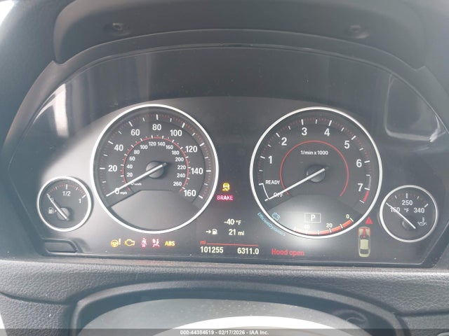 BMW 435i 2015 WBA3R1C59FK193100 Image 7