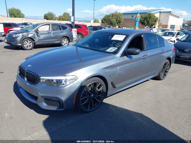 WBAJA9C55KB398548 BMW 530e Iperformance
