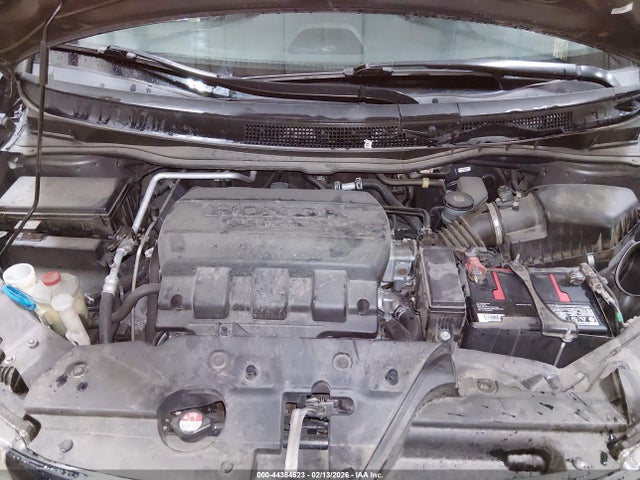 5FNRL5H92FB009260 Honda Odyssey Touring/touring Elite