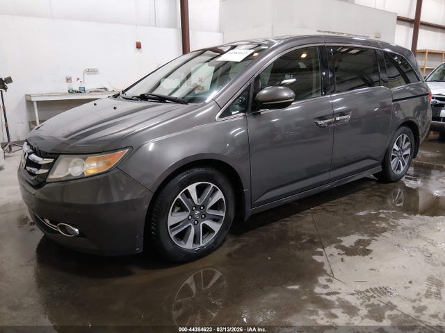 5FNRL5H92FB009260 Honda Odyssey Touring/touring Elite