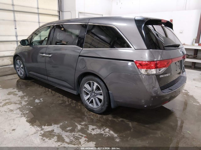 5FNRL5H92FB009260 Honda Odyssey Touring/touring Elite