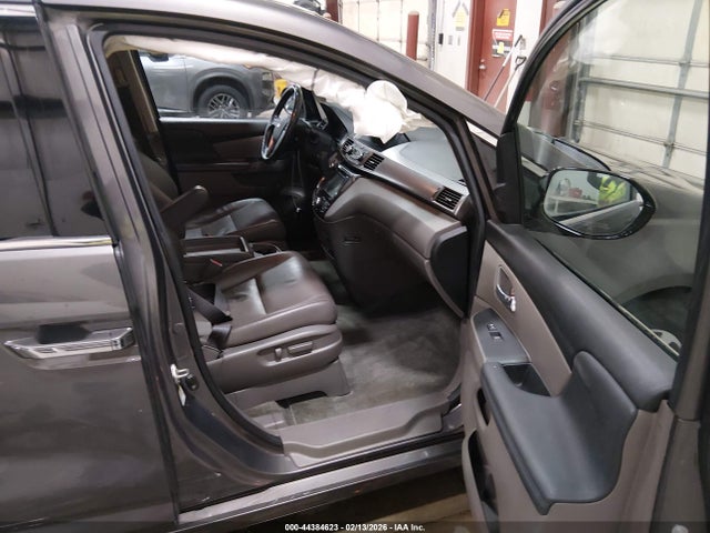 5FNRL5H92FB009260 Honda Odyssey Touring/touring Elite