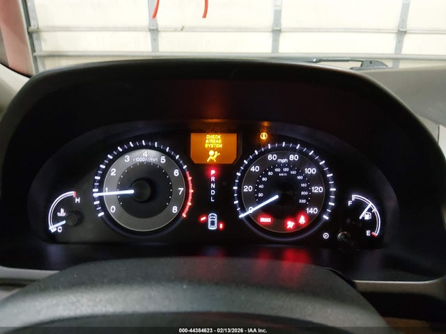 5FNRL5H92FB009260 Honda Odyssey Touring/touring Elite