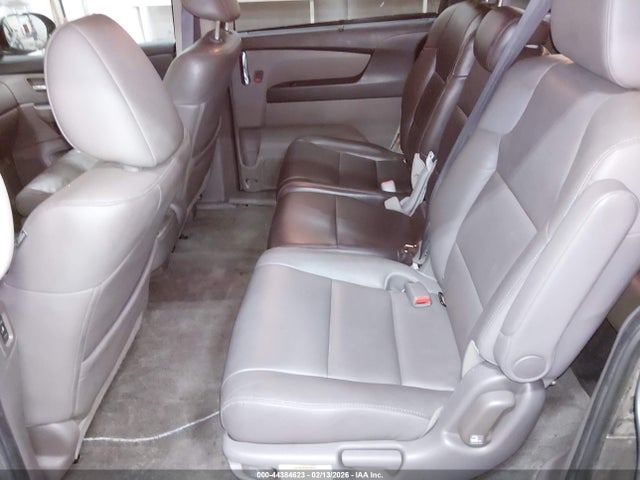 5FNRL5H92FB009260 Honda Odyssey Touring/touring Elite