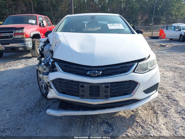 Chevrolet Cruze Ls Auto 2018 1G1BC5SM7J7122207 Image 13