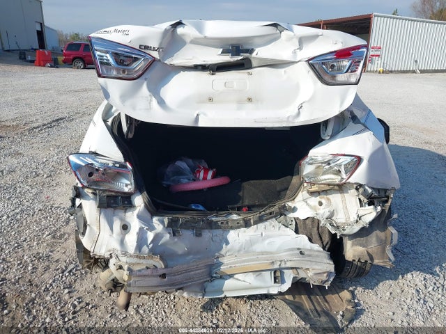 Chevrolet Cruze Ls Auto 2018 1G1BC5SM7J7122207 Image 17