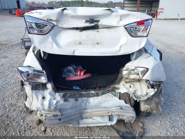 Chevrolet Cruze Ls Auto 2018 1G1BC5SM7J7122207 Image 18
