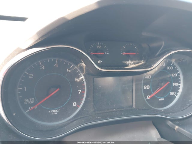 Chevrolet Cruze Ls Auto 2018 1G1BC5SM7J7122207 Image 7