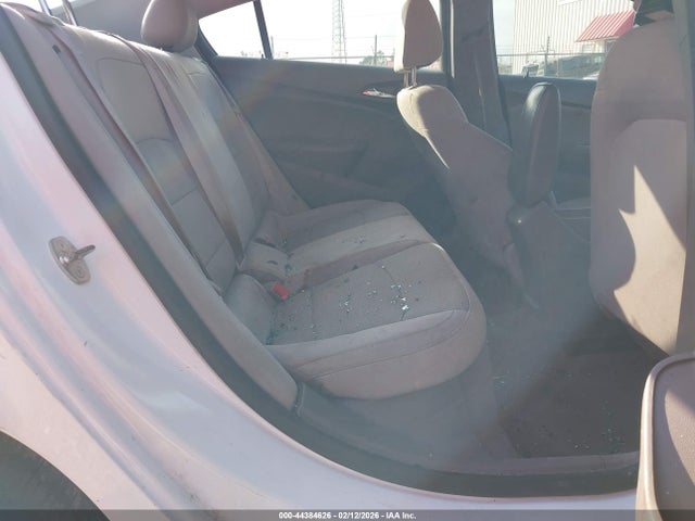 Chevrolet Cruze Ls Auto 2018 1G1BC5SM7J7122207 Image 8