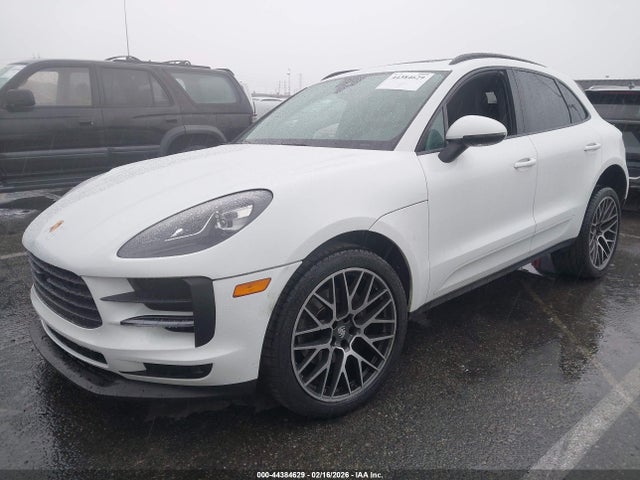 2020 PORSCHE MACAN WP1AA2A53LLB00781 Photo 1