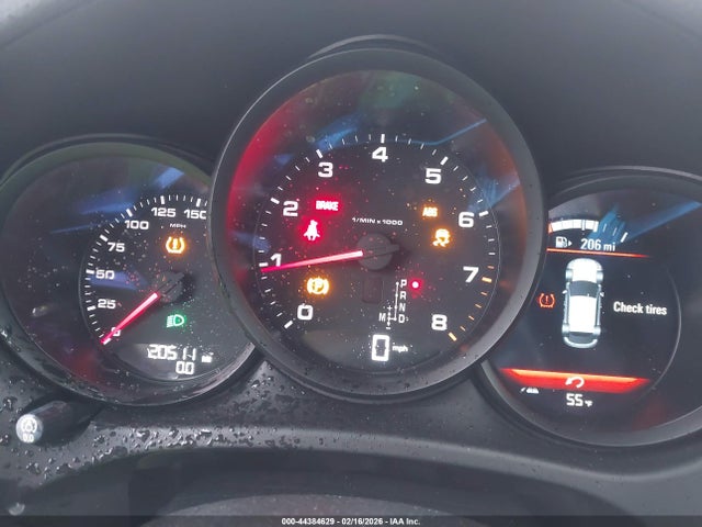 2020 PORSCHE MACAN WP1AA2A53LLB00781 Photo 6