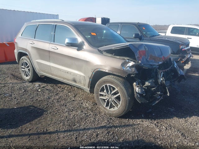 2019 JEEP GRAND CHEROKEE 1C4RJFBG6KC538933