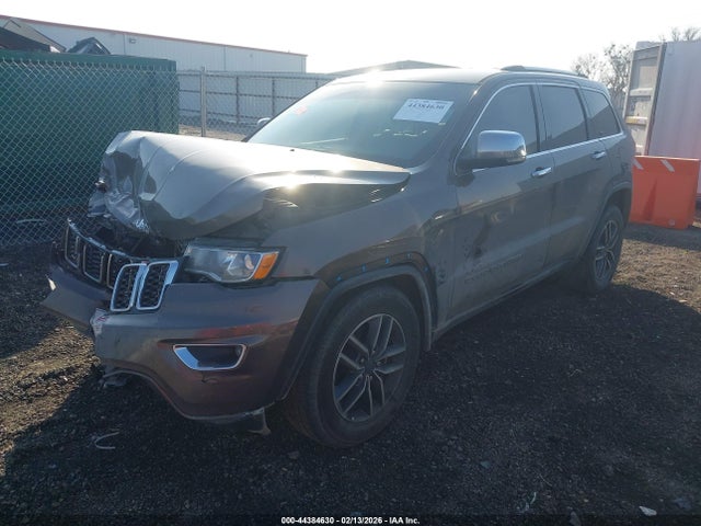 2019 JEEP GRAND CHEROKEE 1C4RJFBG6KC538933 Photo 1