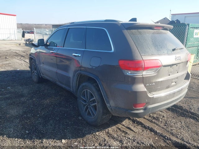 2019 JEEP GRAND CHEROKEE 1C4RJFBG6KC538933 Photo 2