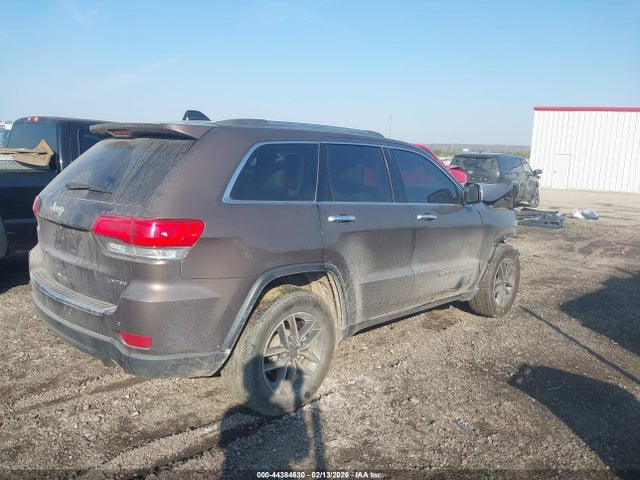 2019 JEEP GRAND CHEROKEE 1C4RJFBG6KC538933 Photo 3