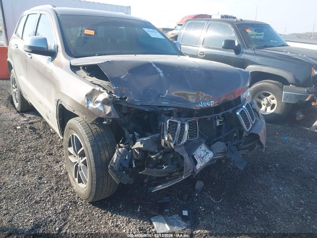 2019 JEEP GRAND CHEROKEE 1C4RJFBG6KC538933 Photo 5