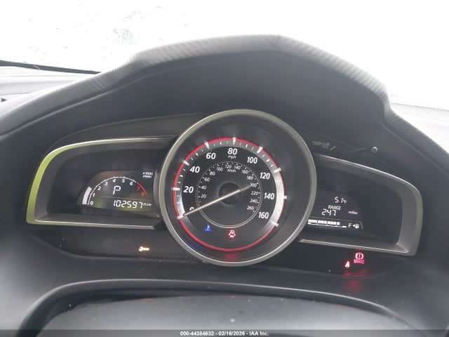 3MZBM1U75FM193940 Mazda Mazda3 I Sport
