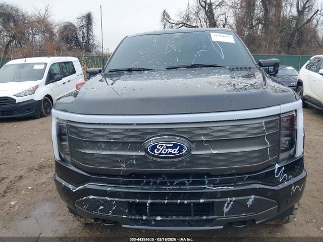 Ford F-150 Lightning Lariat 2024 1FT6W5L75RWG27463 Image 12