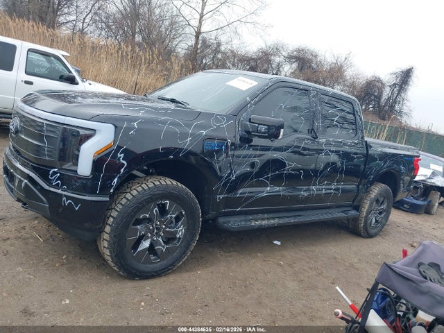 Ford F-150 Lightning Lariat 2024 1FT6W5L75RWG27463 Image 14