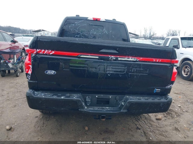 Ford F-150 Lightning Lariat 2024 1FT6W5L75RWG27463 Image 16