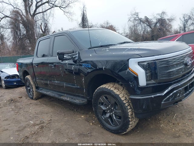 Ford F-150 Lightning Lariat 2024 1FT6W5L75RWG27463 Image 18