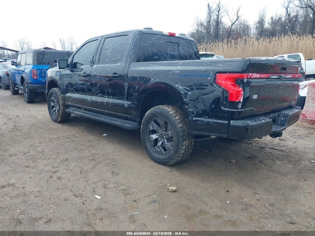 Ford F-150 Lightning Lariat 2024 1FT6W5L75RWG27463 Image 3