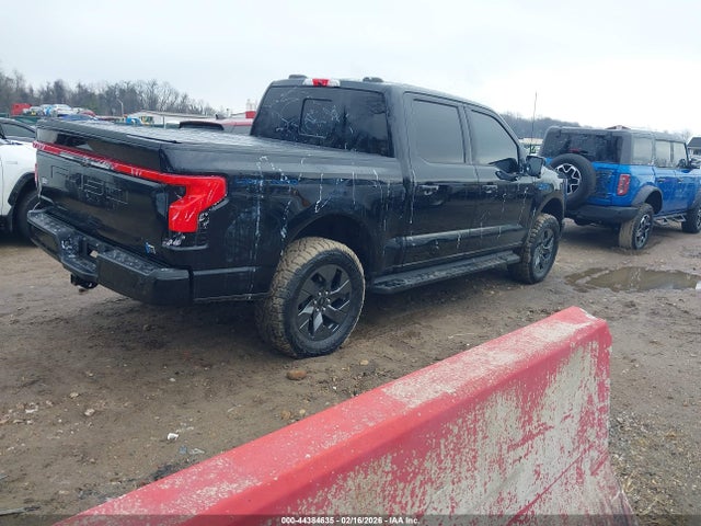 Ford F-150 Lightning Lariat 2024 1FT6W5L75RWG27463 Image 4