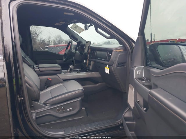 Ford F-150 Lightning Lariat 2024 1FT6W5L75RWG27463 Image 5
