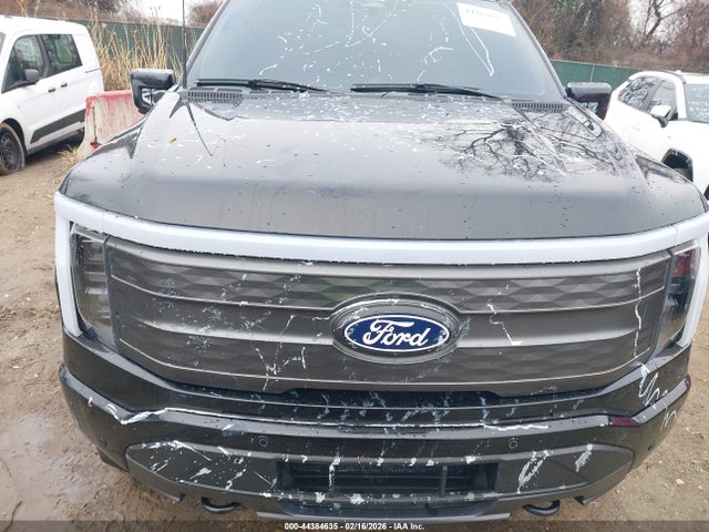 Ford F-150 Lightning Lariat 2024 1FT6W5L75RWG27463 Image 6
