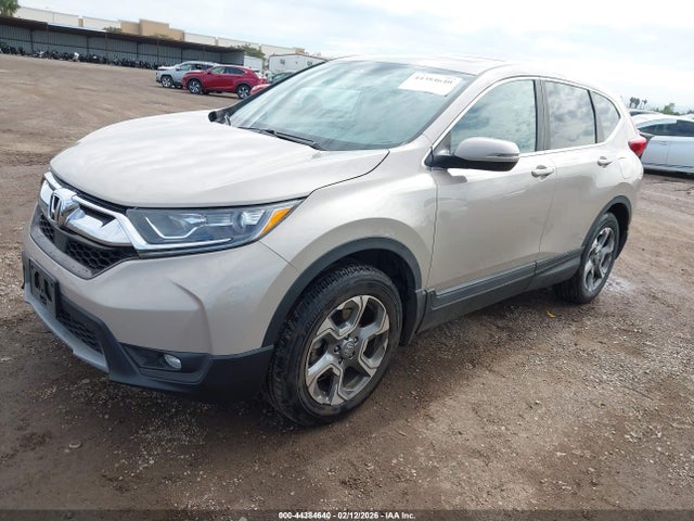 5J6RW2H58JL018001 Honda CR-V EX
