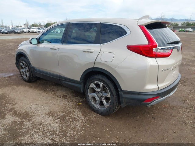 5J6RW2H58JL018001 Honda CR-V EX