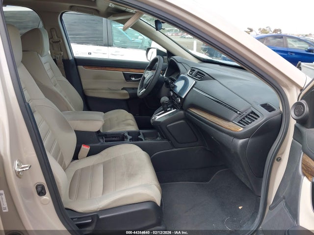 5J6RW2H58JL018001 Honda CR-V EX