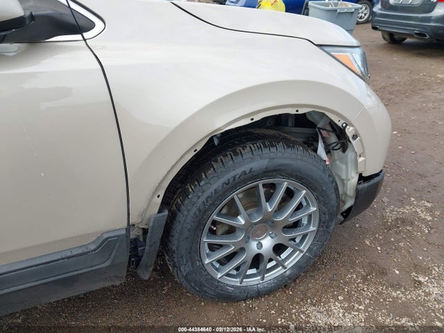 5J6RW2H58JL018001 Honda CR-V EX