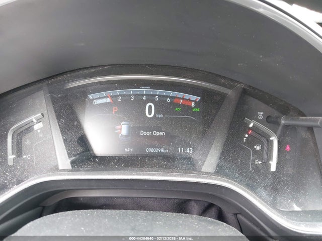 5J6RW2H58JL018001 Honda CR-V EX