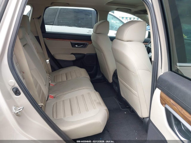 5J6RW2H58JL018001 Honda CR-V EX