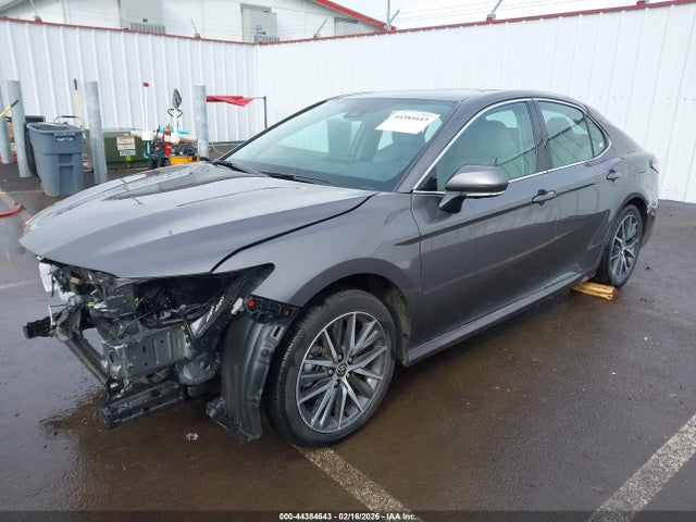 4T1F31AK2RU624553 Toyota Camry Hybrid Xle