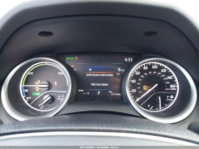 4T1F31AK2RU624553 Toyota Camry Hybrid Xle