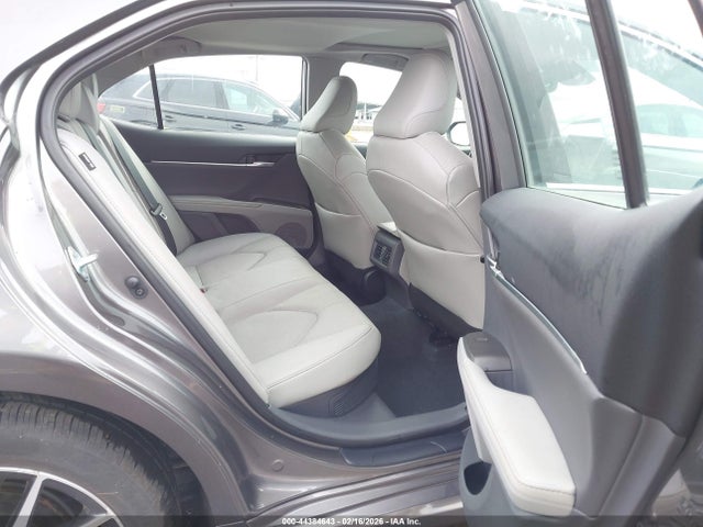4T1F31AK2RU624553 Toyota Camry Hybrid Xle