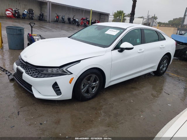 5XXG14J24RG257273 KIA K5 LXS