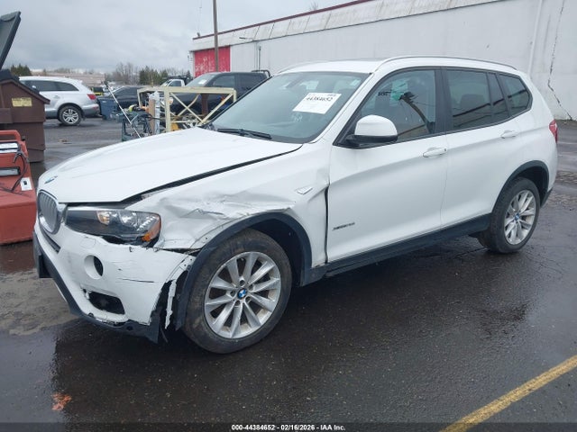 5UXWX9C50H0T12637 BMW X3 Xdrive28i