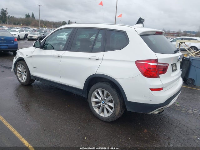 5UXWX9C50H0T12637 BMW X3 Xdrive28i