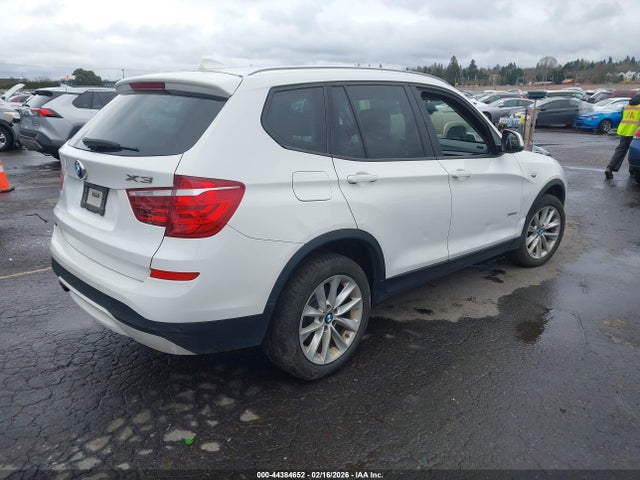 5UXWX9C50H0T12637 BMW X3 Xdrive28i