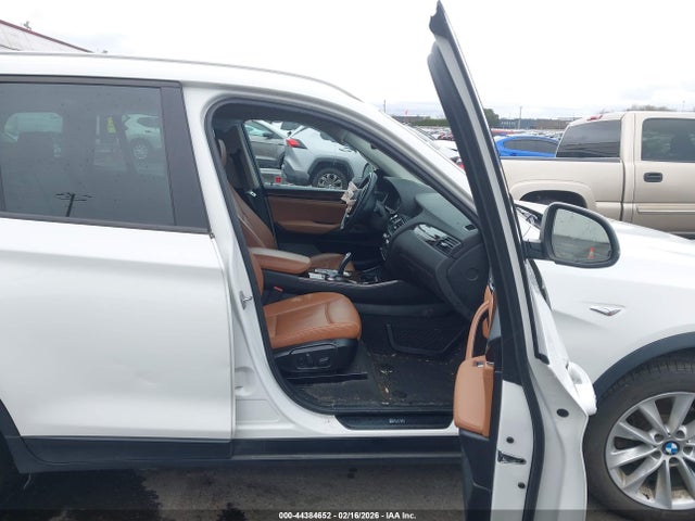 5UXWX9C50H0T12637 BMW X3 Xdrive28i