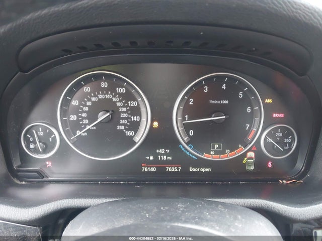 5UXWX9C50H0T12637 BMW X3 Xdrive28i